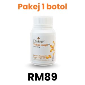 Pakej 1 Botol